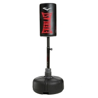 Груша на подставке Omniflex Heavy Bag (33*63, 120-157см) черн. (арт. Р00001223)
