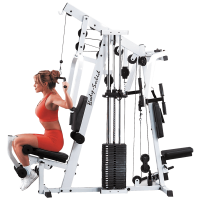 Многофункциональный тренажер Body-Solid EXM2500
