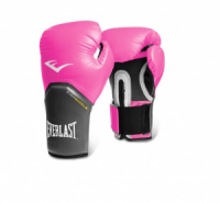 Перчатки тренировочные Pro Style Elite 10oz розов. Everlast 2510E