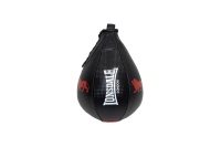 Груша скоростная Lonsdale Bullet 23*15см черн. (арт. 160081)